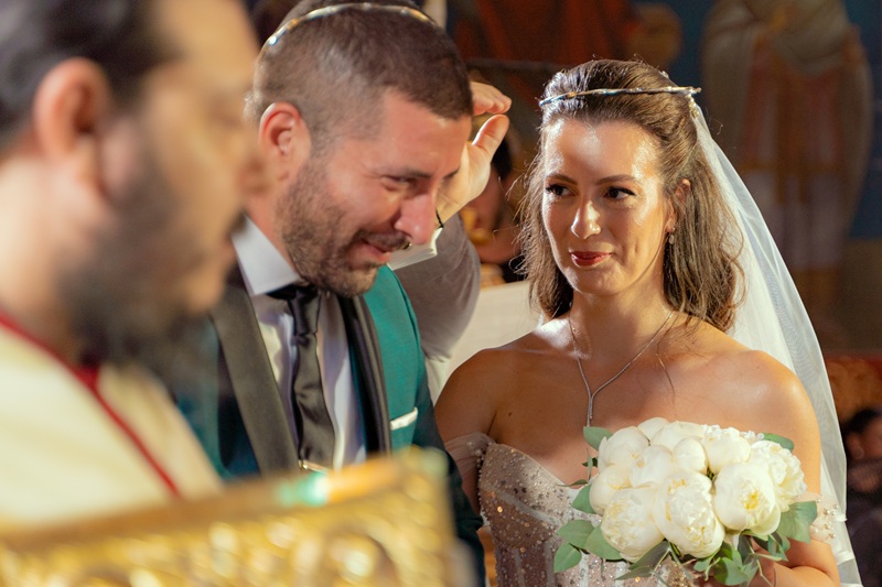 Στέφανος & Μαρία - Θεσσαλονίκη : Real Wedding by Koralia Photography